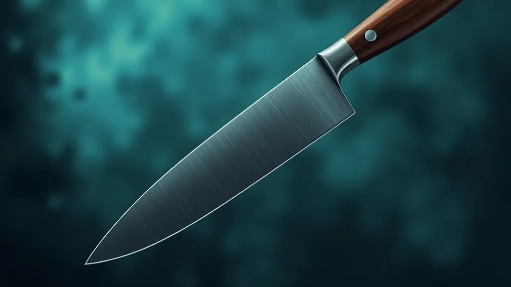 Sharp Dreams: Decoding Kitchen Knife Symbolism