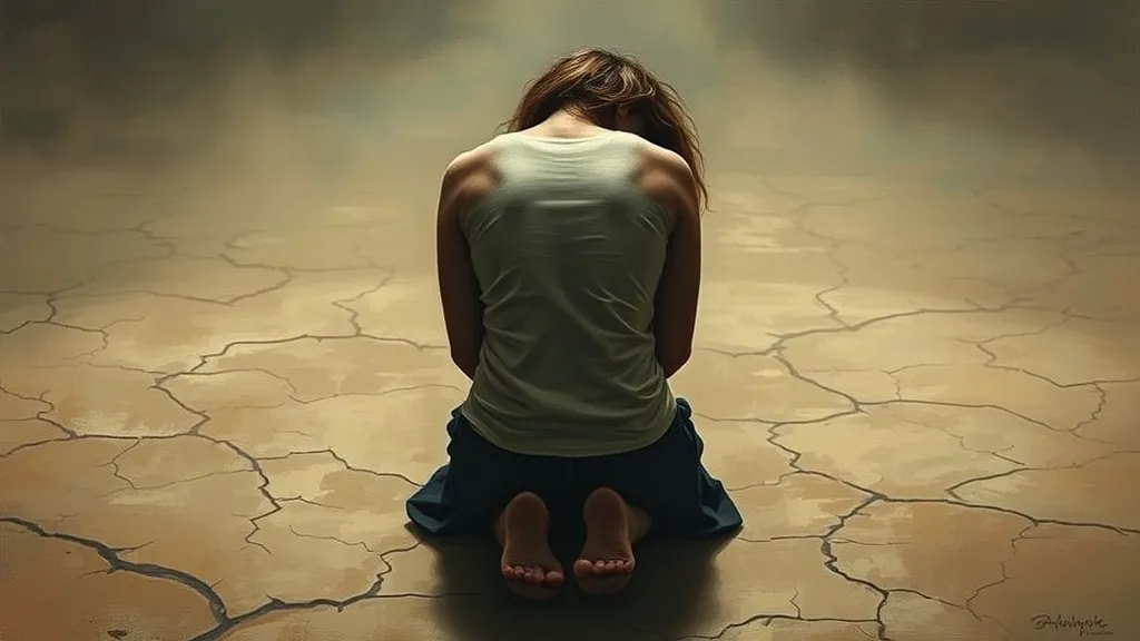 Dream symbol: kneeling and bowing: demographics: Trauma Survivors and Dreams of Submission