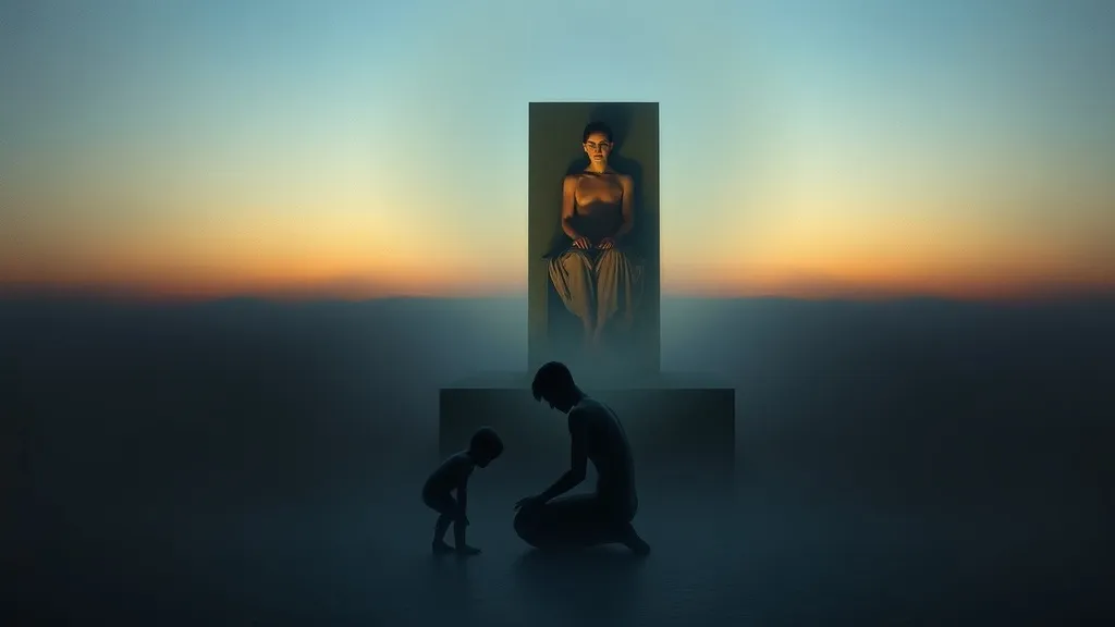 Kneeling & Bowing in Dreams: Symbolism & Meaning