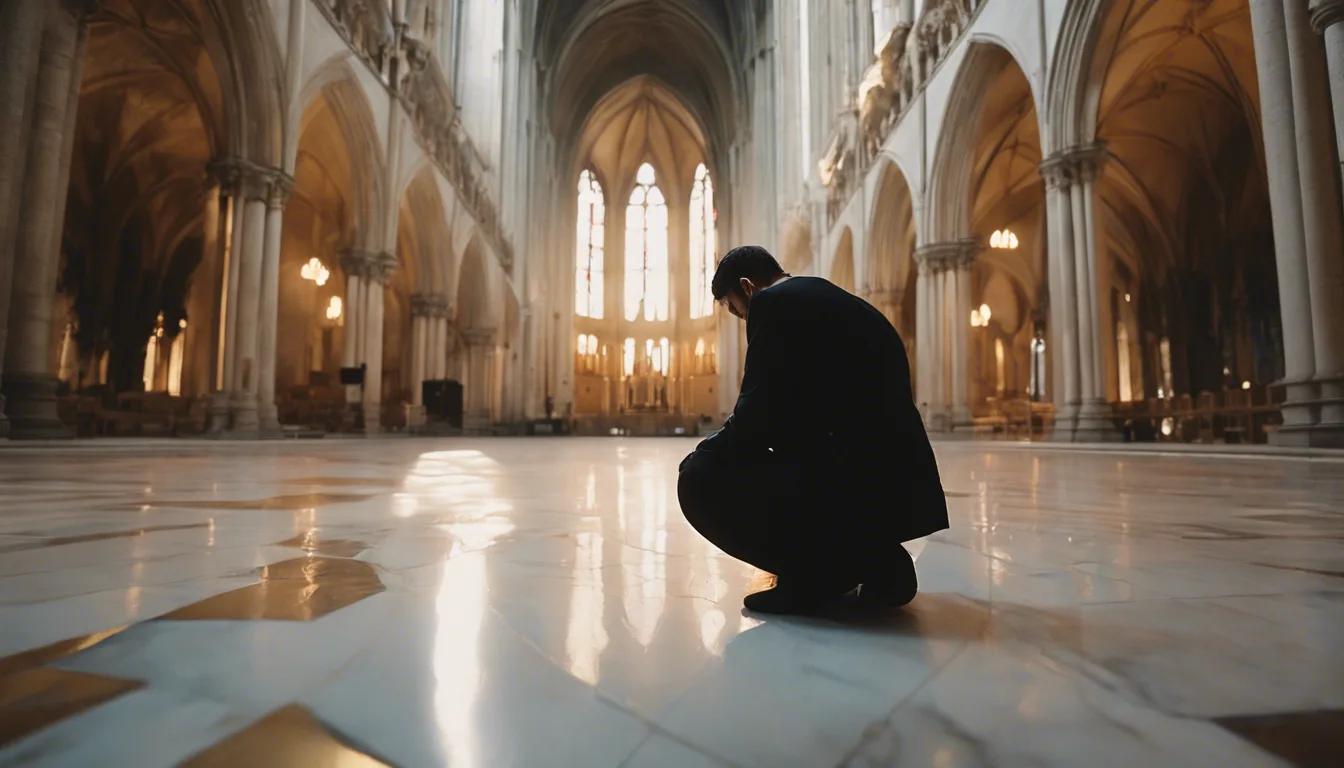 Dream symbol: kneel: intro