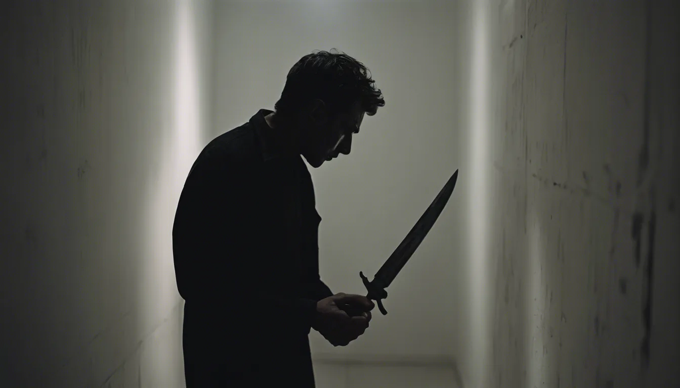 Dream symbol: knives: demographics: Individuals with Low Self-Esteem or Insecurity