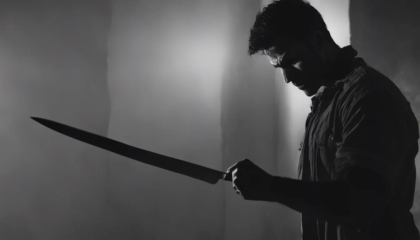 Dream symbol: knives: demographics: Individuals with Violent Tendencies or Impulsivity