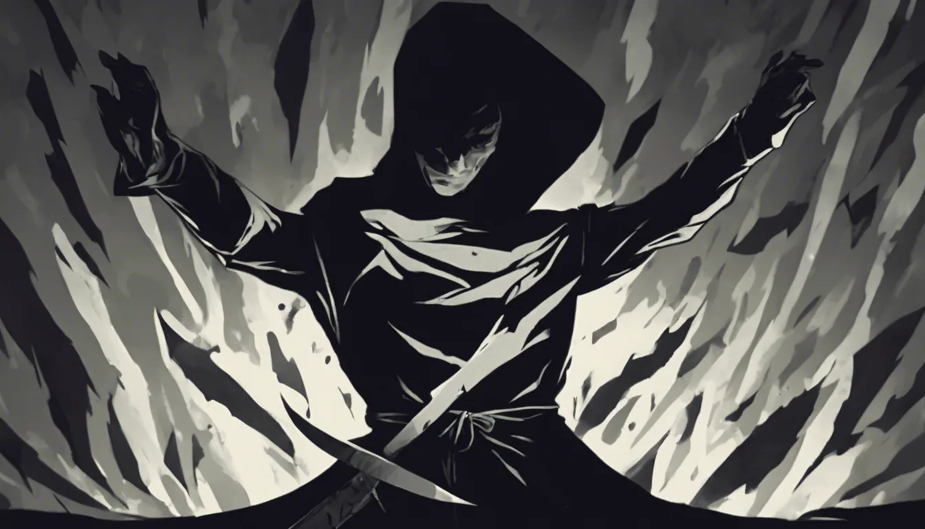 Dream symbol: knives: scenarios: Dream of Throwing a Knife
