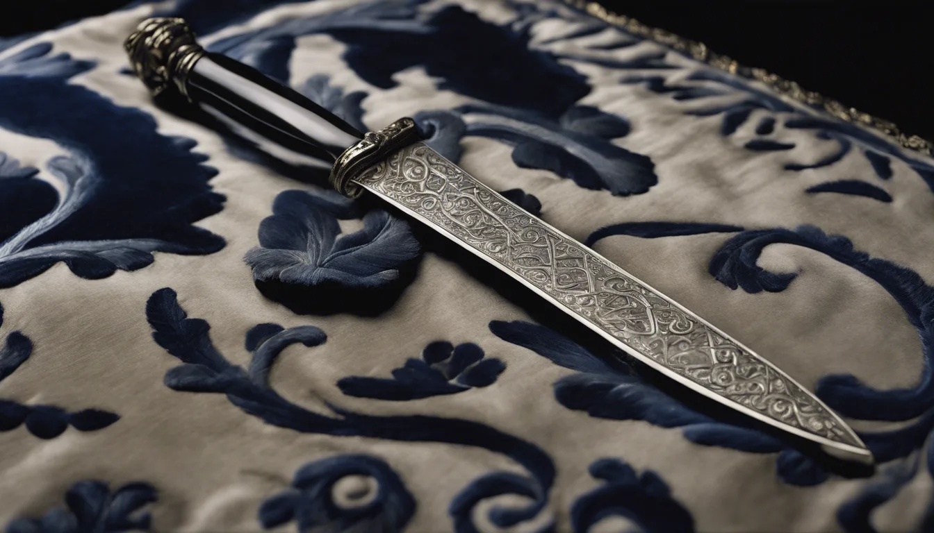 Dream symbol: knives: symbolism: Transformation and Change
