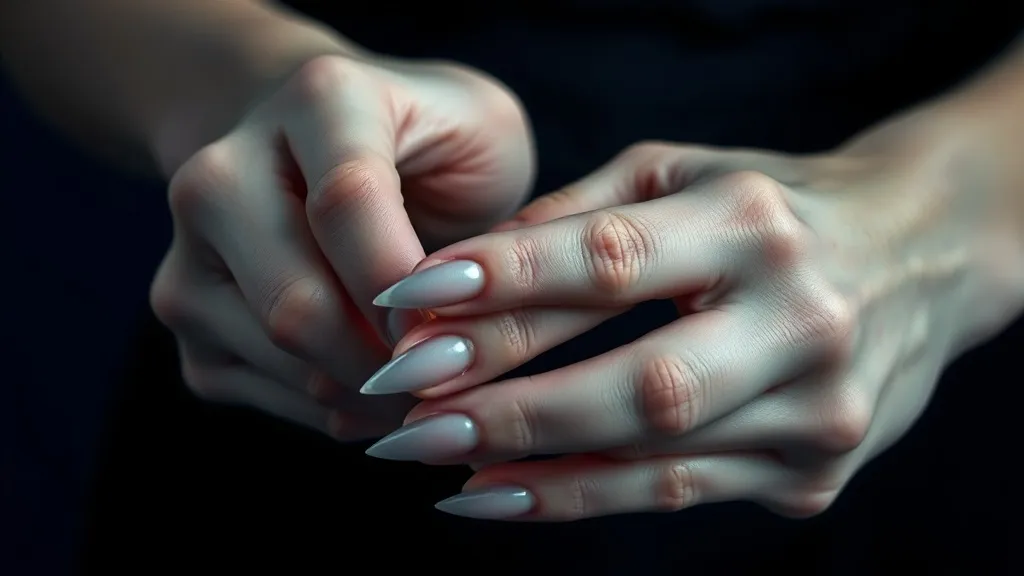 Dream symbol: knife fingers: symbolism: Surgical Precision and Calculated Risk