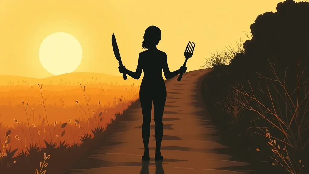 Dream symbol: knife and fork: demographics: People Undergoing Significant Life Transitions