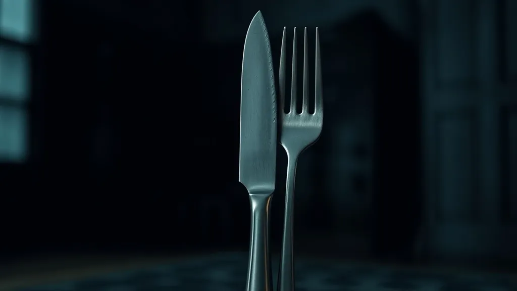 Dream symbol: knife and fork: intro