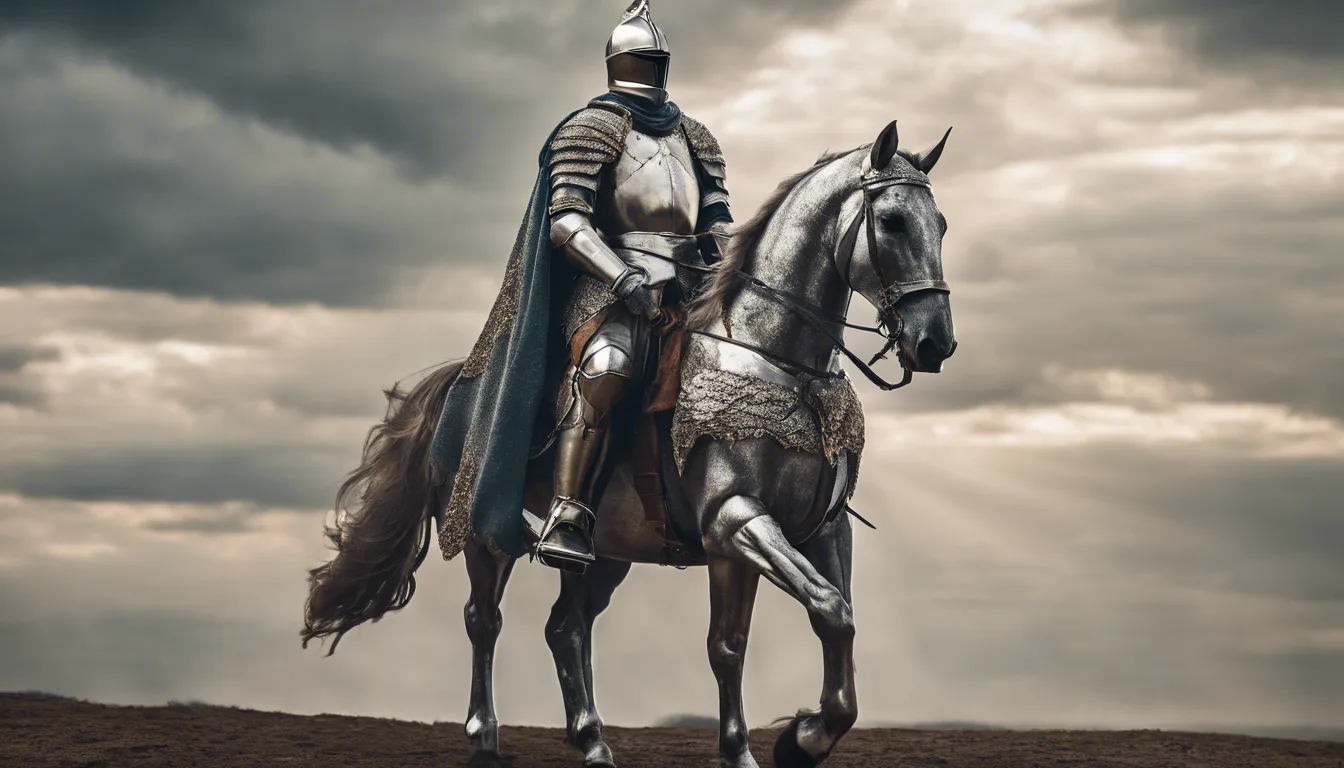 Dream symbol: knight: intro