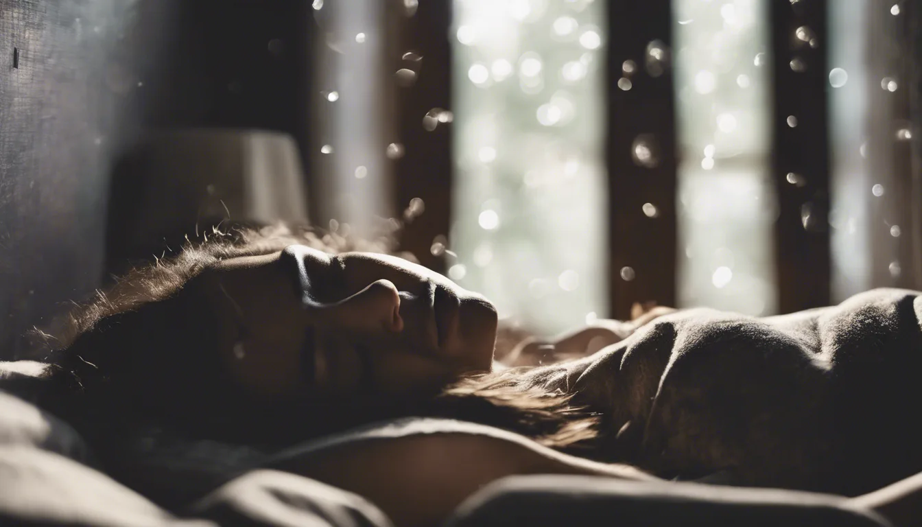 Unlocking the Meaning Behind Knocking Dreams: A Journey of Self-Discovery