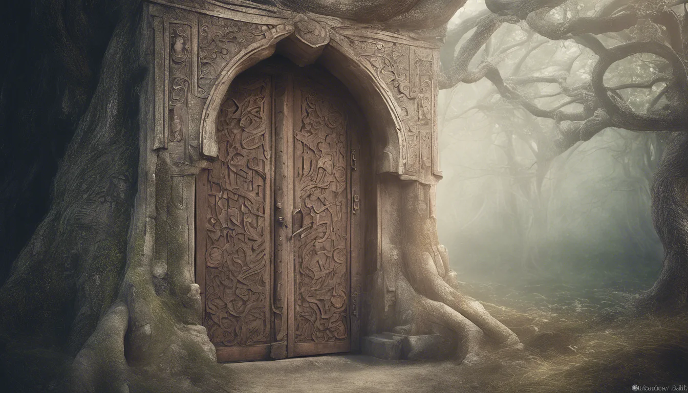 Dream symbol: knocked door: intro