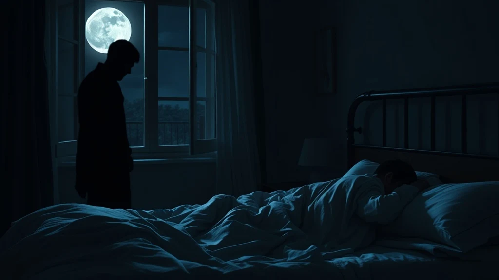 Dream symbol: knocking at the door: intro