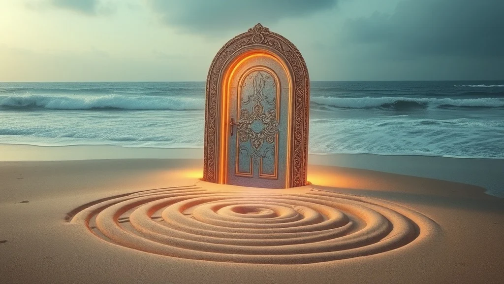 Dream symbol: knocking at the door: symbolism: Messages from the Subconscious