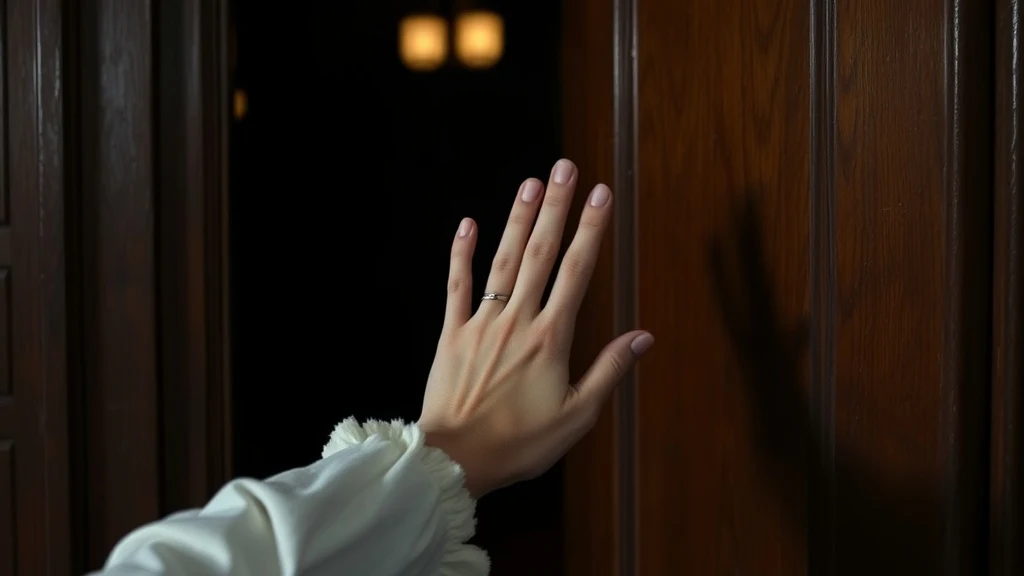 Dream symbol: knocking on door: symbolism: A Message from the Unconscious Mind