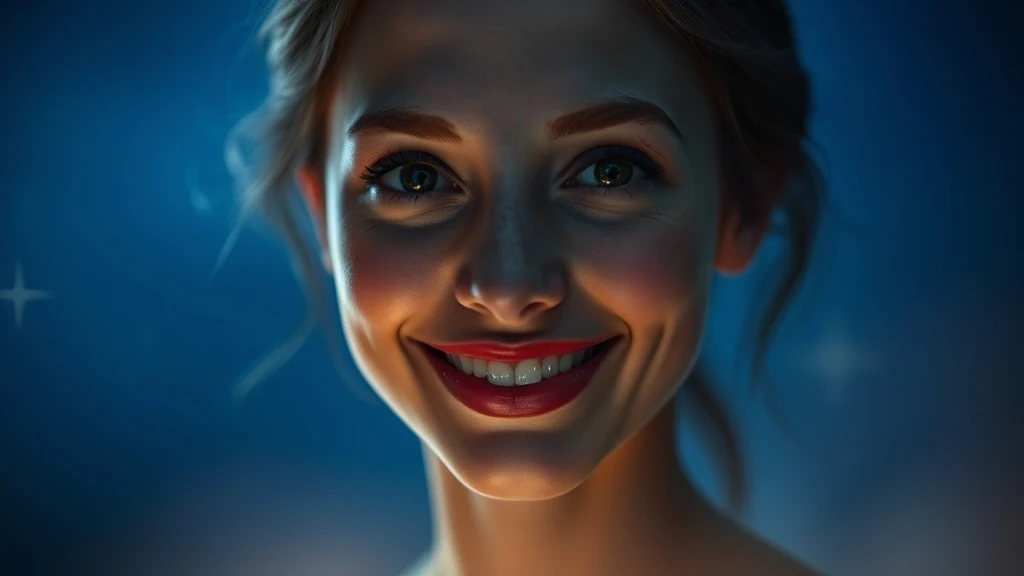 Dream symbol: knowing smile: intro