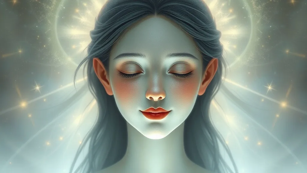 Dream symbol: knowing smile: symbolism: A Connection to Your Higher Self