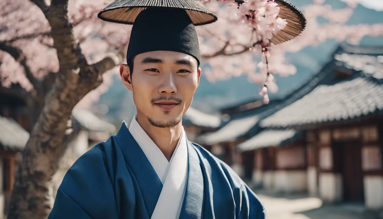 Love Across Borders: Unveiling the Symbolism of Korean Boyfriends in Dreams