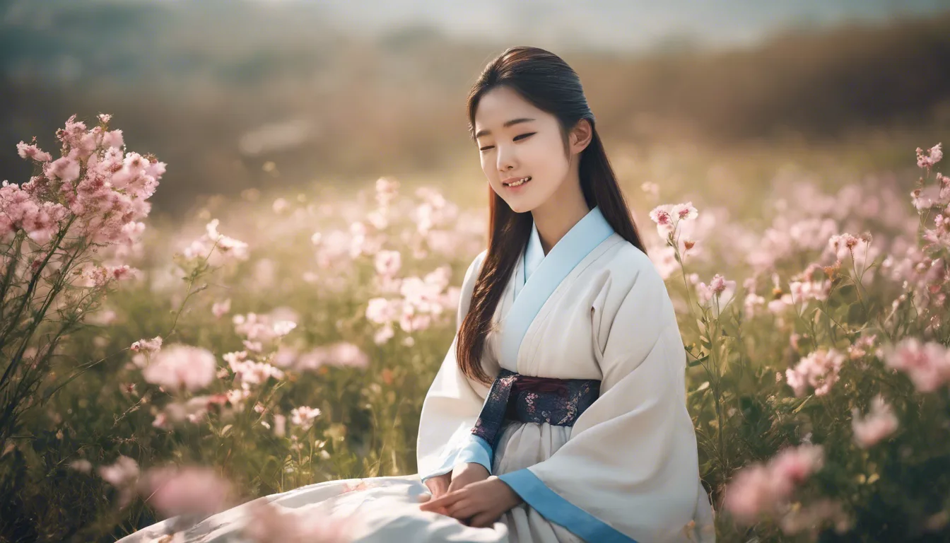Dream symbol: korean girl: intro