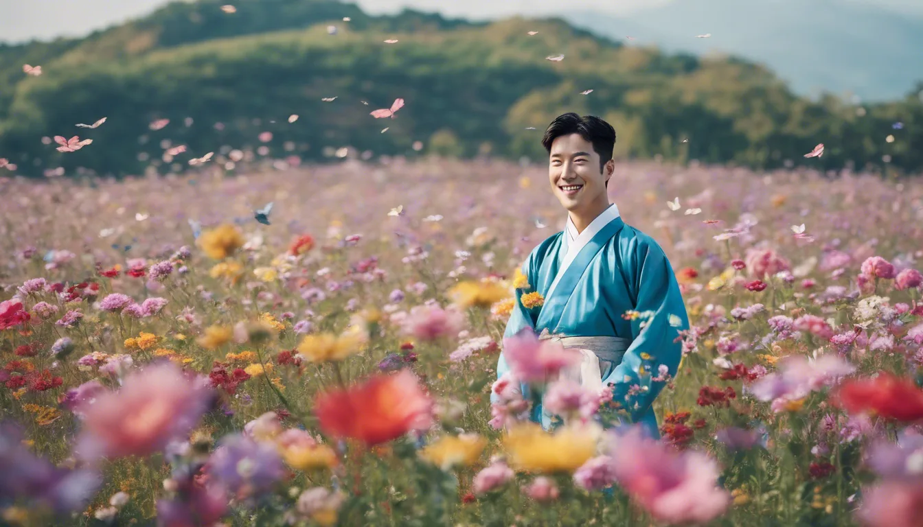 Korean Guy in Dreams: Unraveling the Hidden Meanings