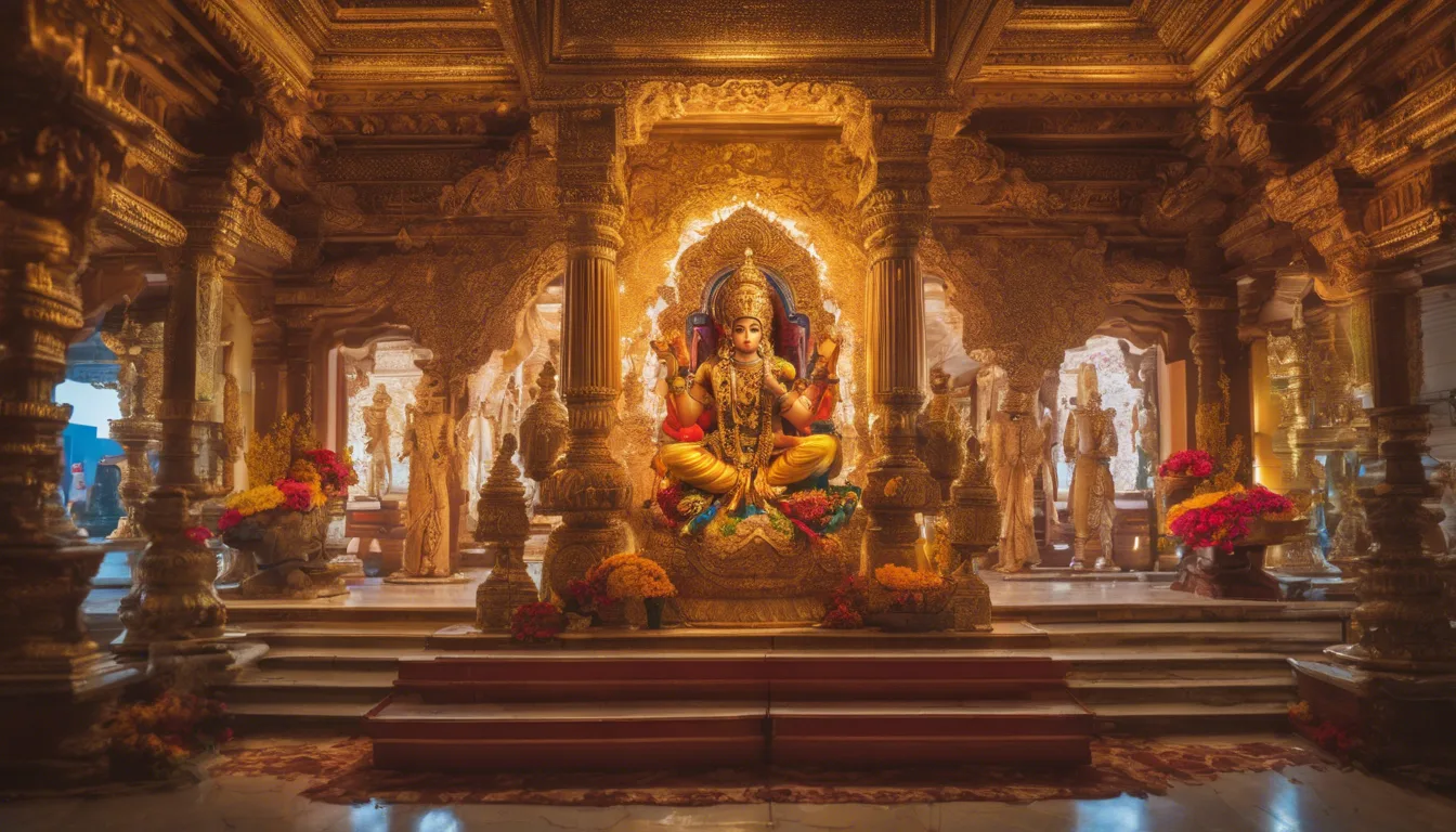 Krishna Statue in Dreams: Unveiling the Symbolism