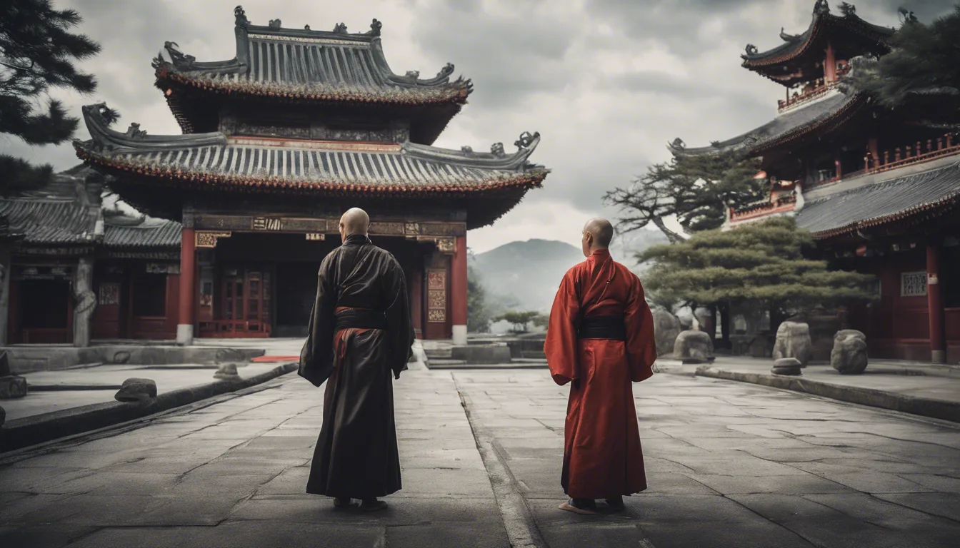 Dream symbol: kung fu: intro