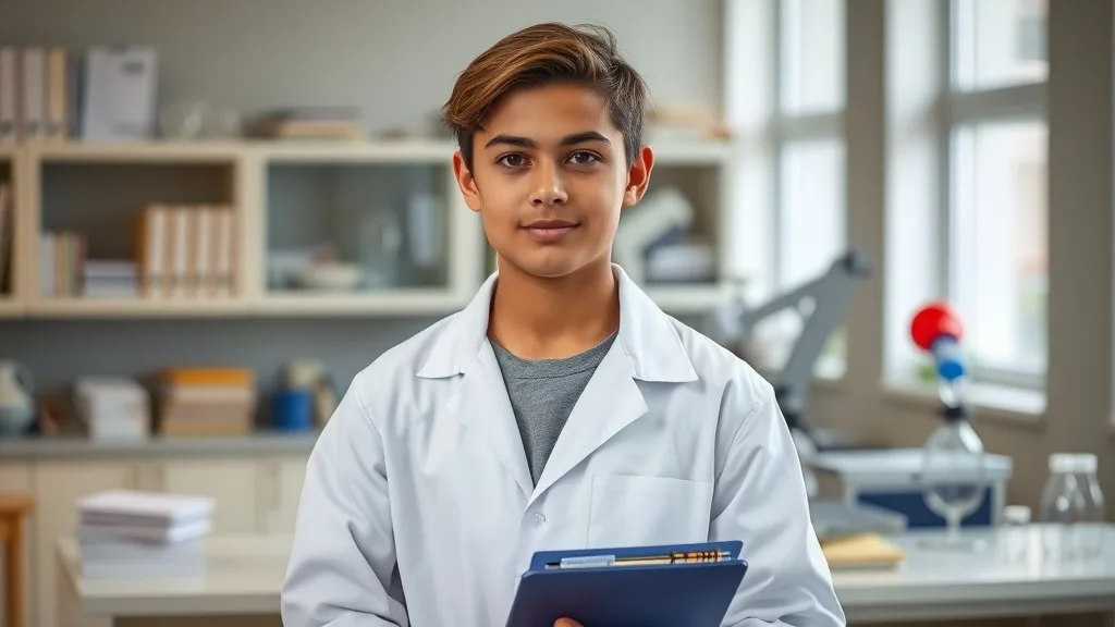 Dream symbol: lab coat: demographics: Students