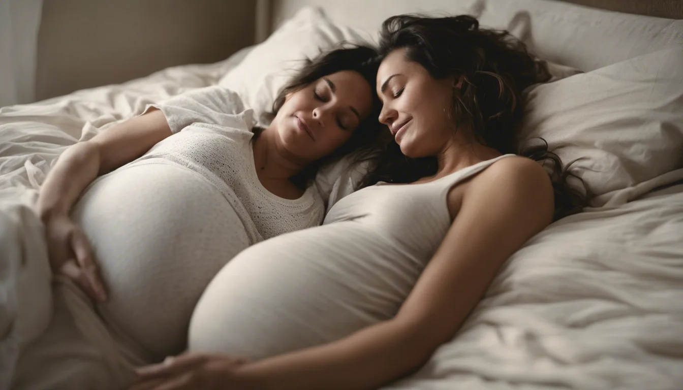 Dream symbol: labor pains: intro