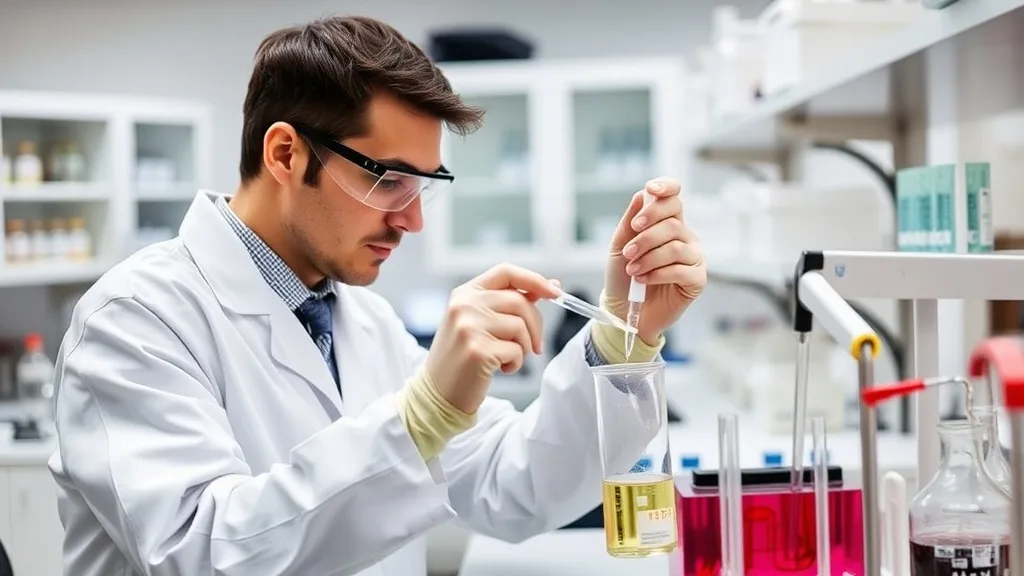 Dream symbol: laboratory: symbolism: Control and Precision