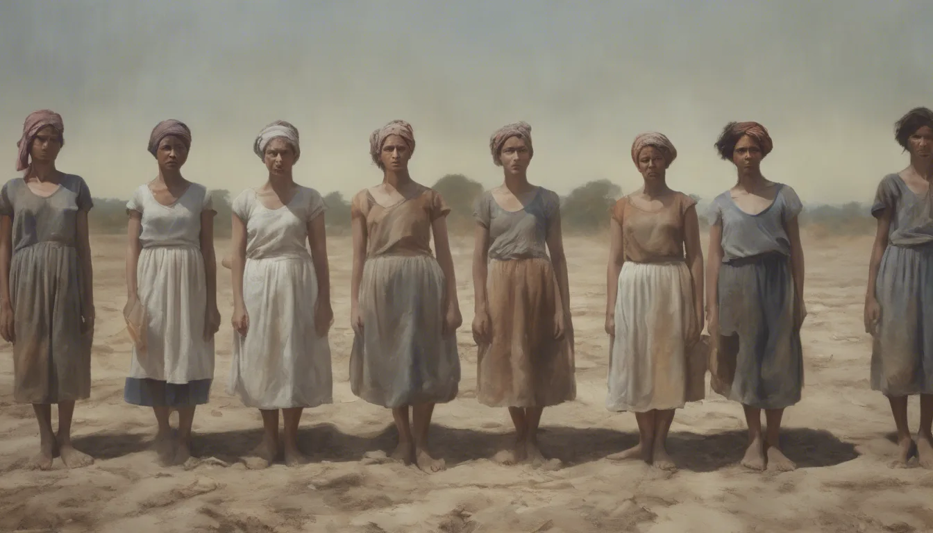 Labour Ladies Without Footwear: Unveiling the Hidden Meaning