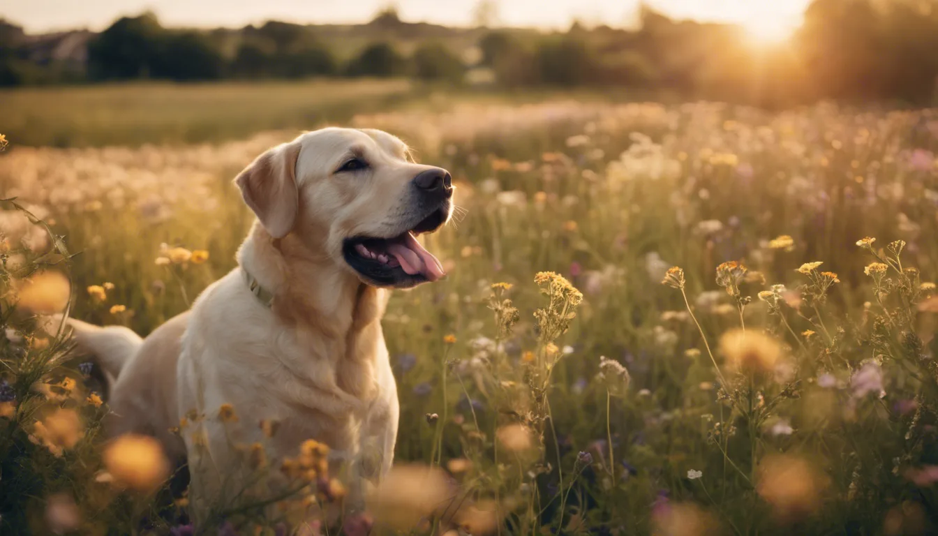 Dream symbol: labrador: intro