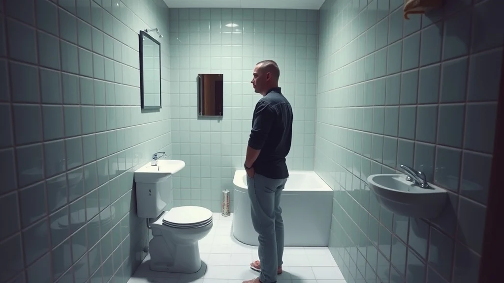 Dream symbol: labyrinth bathroom: scenarios: Dream of a labyrinth bathroom that is constantly changing