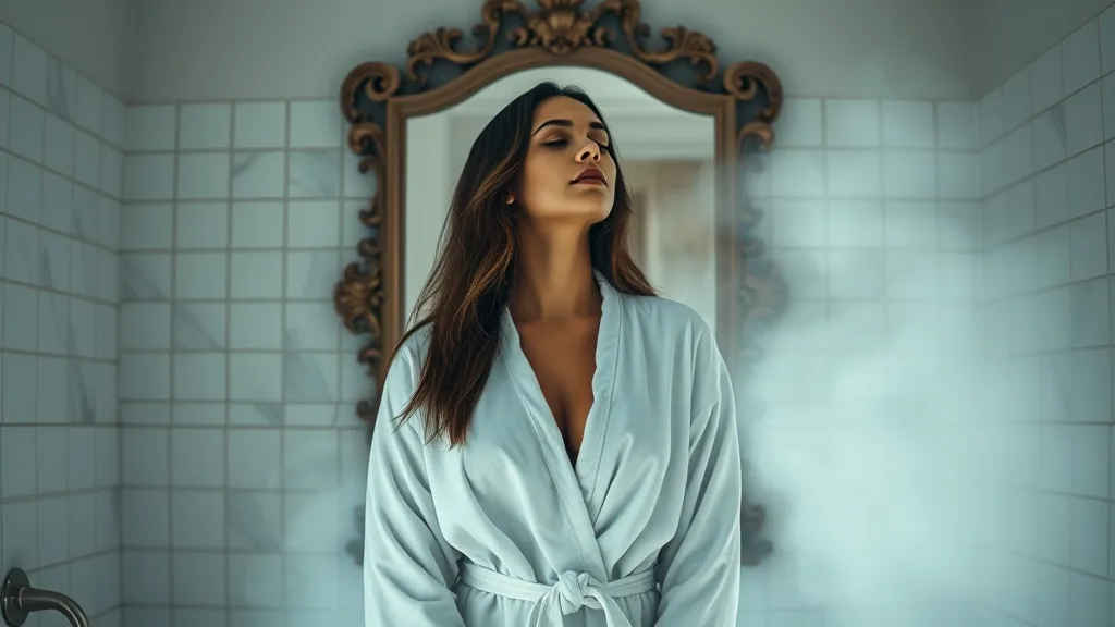 Dream symbol: labyrinth bathroom: symbolism: Transition or Transformation