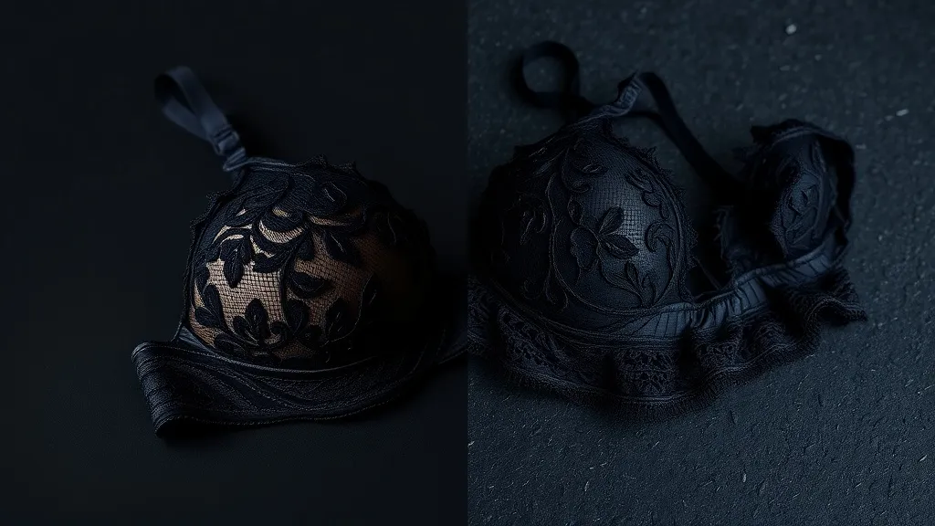 Dream symbol: lace bra: symbolism: Control and Power Dynamics