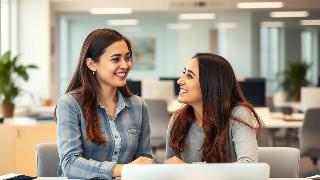 Dream symbol: lady colleague: scenarios: Dream About a Lady Colleague Being Friendly