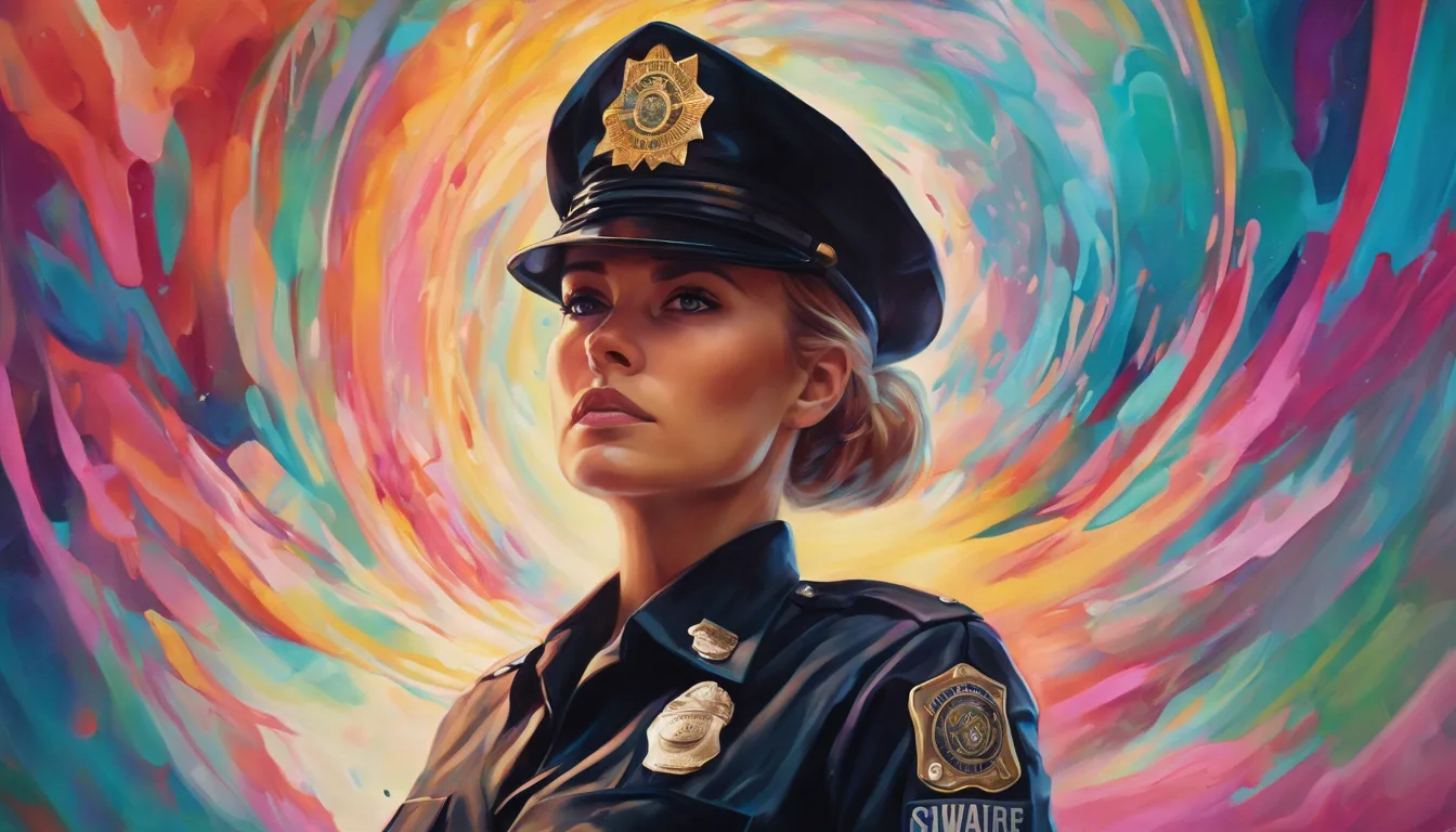 Dream symbol: lady cops: intro