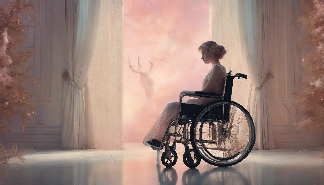 Dream symbol: lady in wheelchair: intro