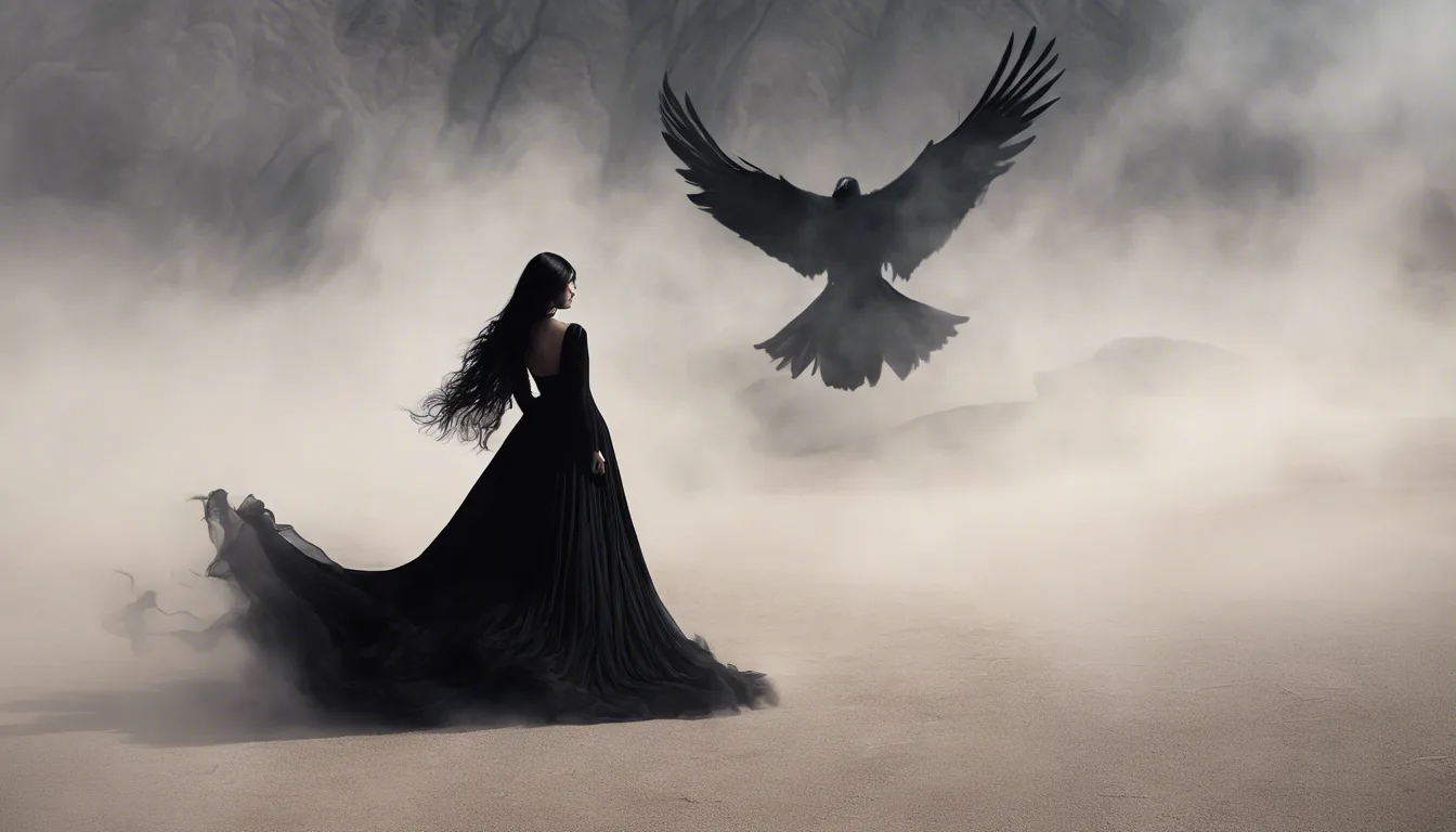 Lady of Darkness: Decoding the Enigma in Your Dreams