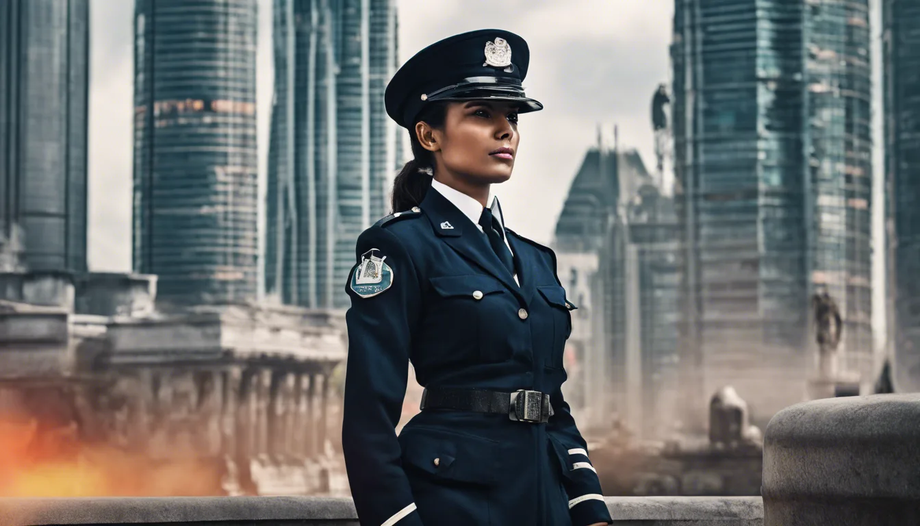 Lady Officer in Dream: Symbolism, Meaning & Interpretation