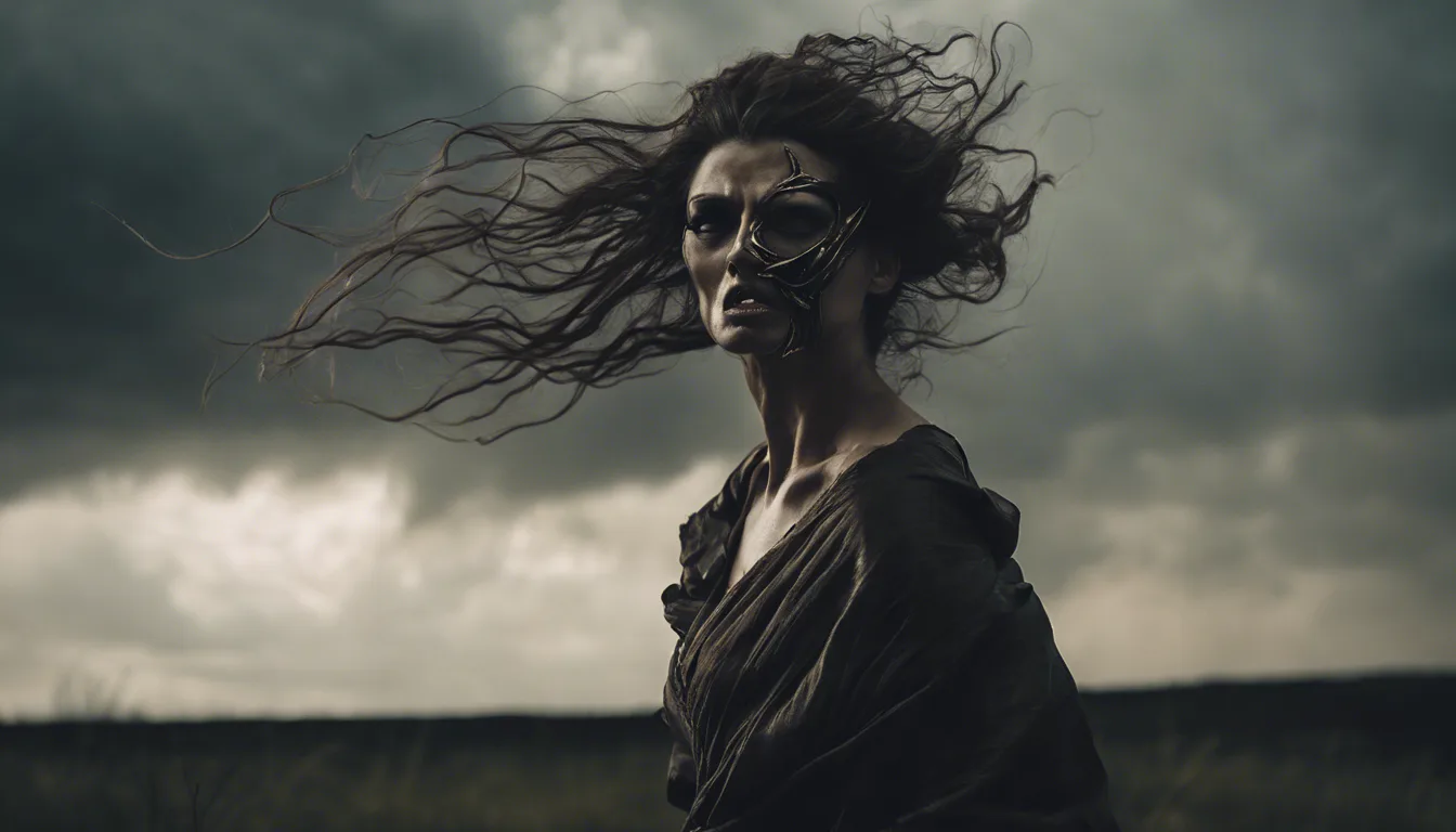 Dream symbol: lady shouting: intro