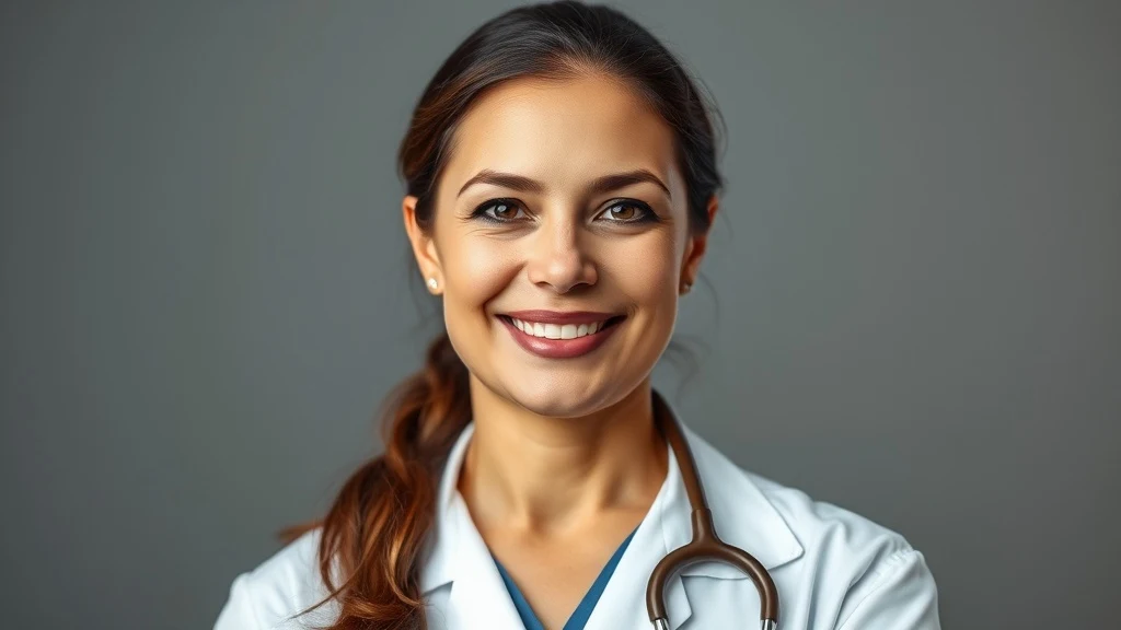 Lady Specialist Doctor Dream Meaning: Healing, Wisdom & Care