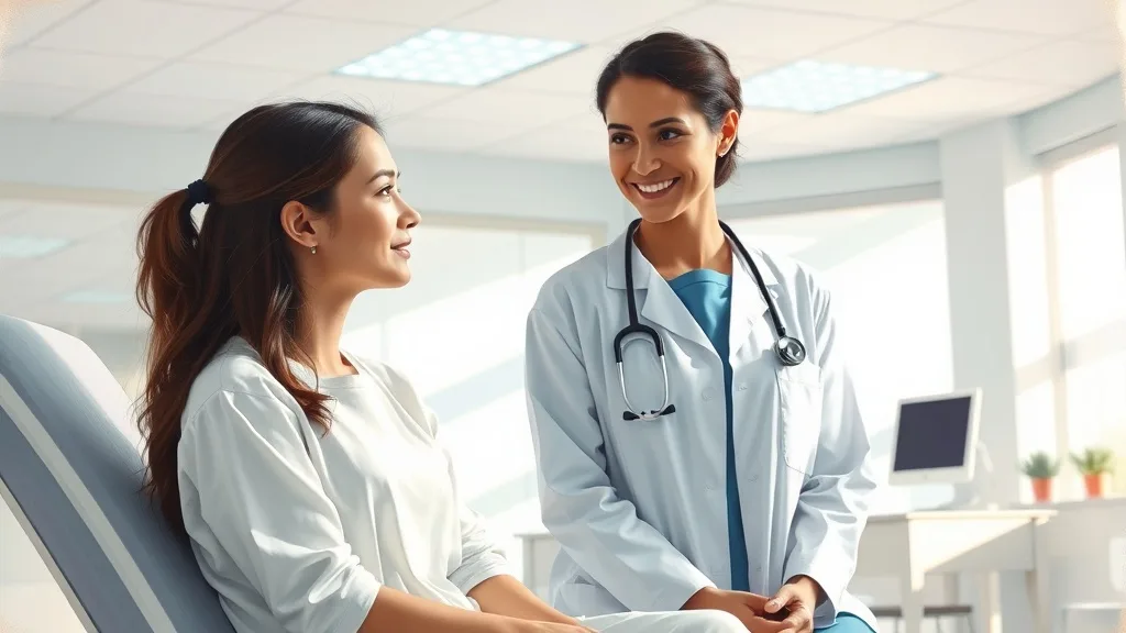 Dream symbol: lady specialist doctor: scenarios: Dream of being diagnosed by a lady specialist doctor