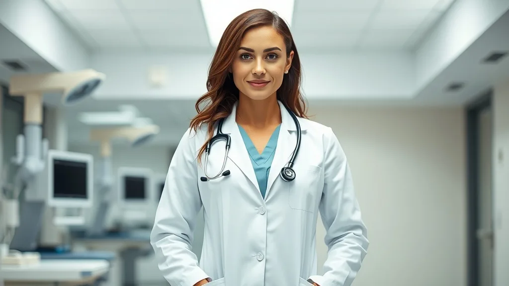 Dream symbol: lady specialist doctor: symbolism: Female Empowerment