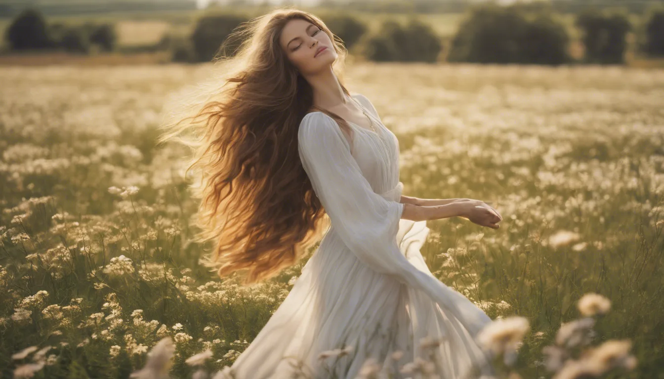 Lady with Long Hair in Dreams: Hidden Meanings and Significance
