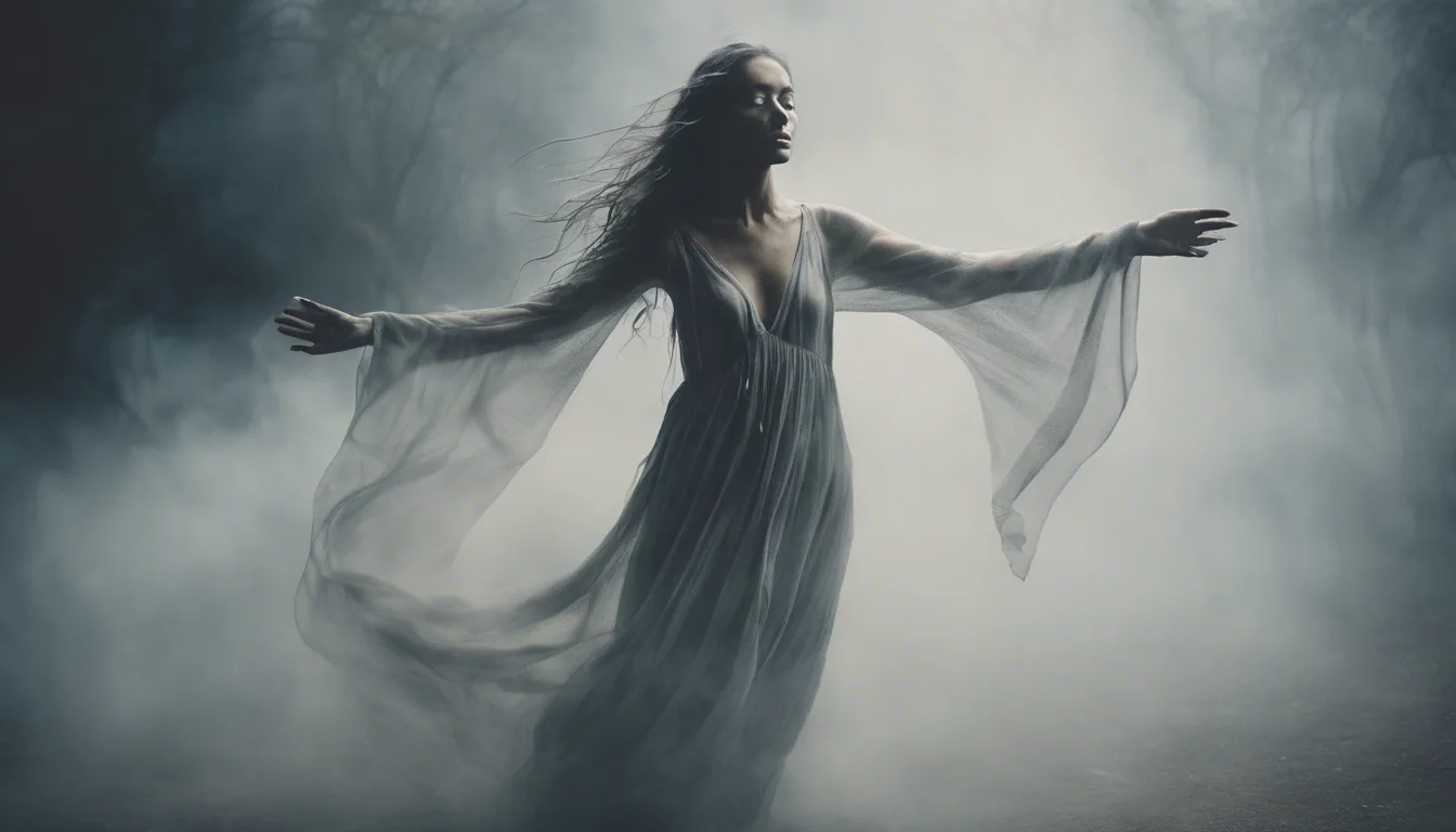 Lady with Powers: Unlocking the Hidden Meaning of Dreams
