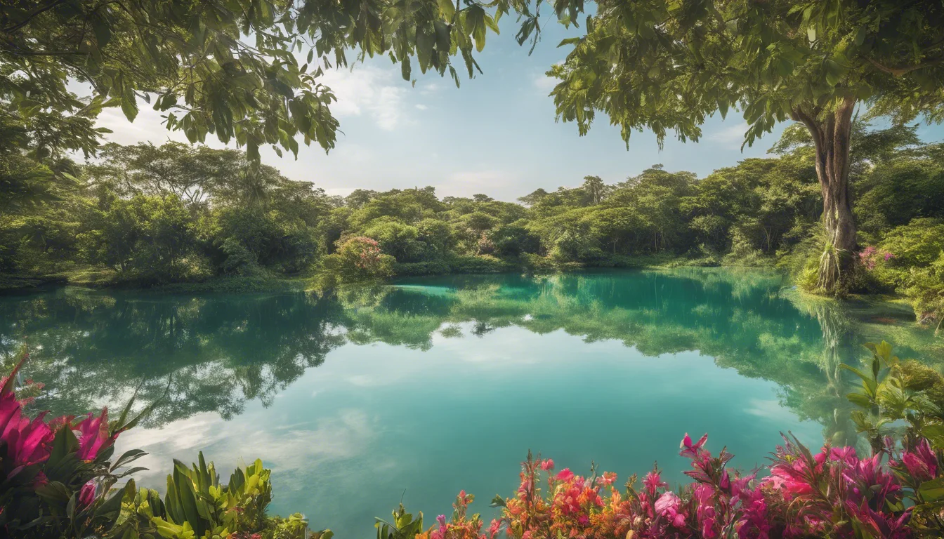 Lagoons in Dreams: Unraveling Their Symbolic Meaning