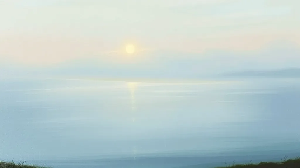 Lake Colors in Dreams: Symbolism & Meaning