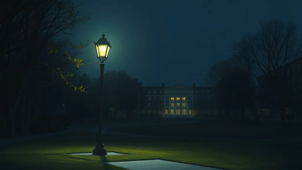 Dream symbol: lamp post: demographics: Lamp Post Dreams: Students Facing Academic Challenges