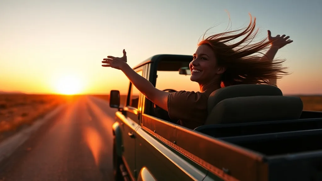 Dream symbol: land rover: demographics: People with a Sense of Adventure