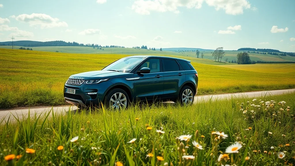 Dream symbol: land rover: symbolism: Luxury and Status