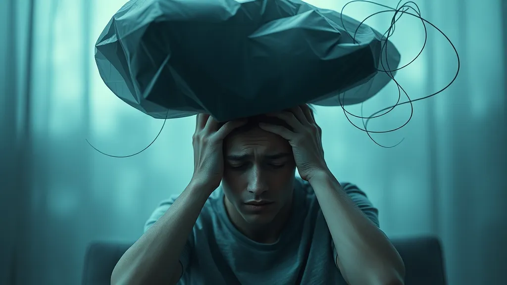 Dream symbol: landing on head: demographics: People with Anxiety Experiencing Dreams of Head Trauma