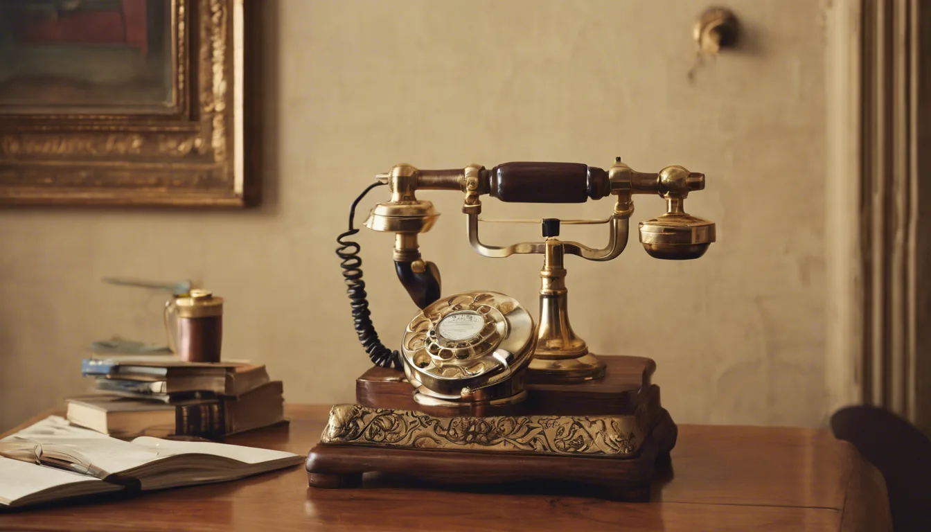 Dream symbol: landline: intro